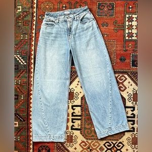 Good American Weightless Cyborg Jean Size 8/29